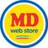 MD web store