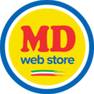 Codice sconto MD web store