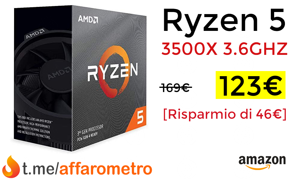 Ryzen 5 3500x какую видеокарту потянет