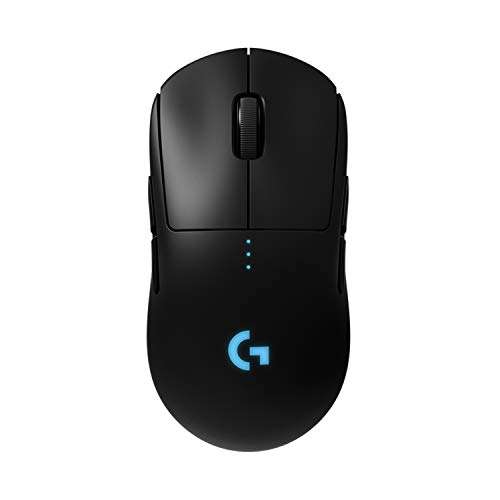 Logitech G PRO Mouse [Gaming Wireless]