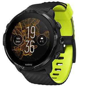 Suunto - Smartwatch 7 [GPS, Wear OS]