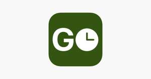 [iOS] GoTime - time zone clock GRATIS