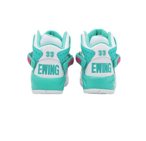Scarpe Ewing ROGUE - Sneakers alte [Verdi, arancioni]