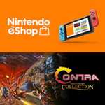 [Nintendo Switch] Contra Anniversary Collection