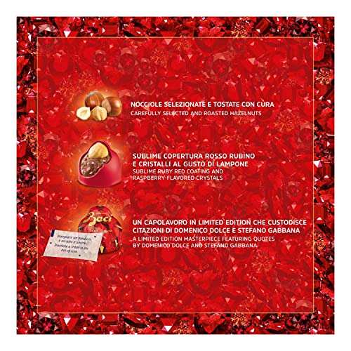 Baci Perugina Cioccolatini Limited Edition Amore e Passione [150g]