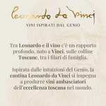 Leonardo Da Vinci Chianti DOCG, Vino Rosso 6x75cl