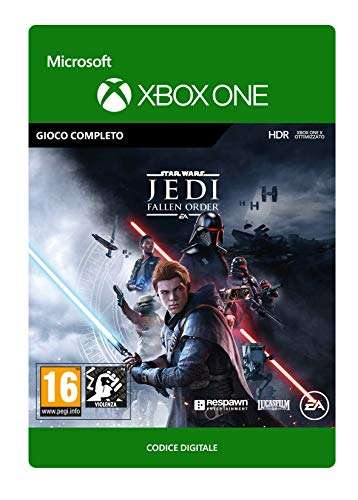 STAR WARS Jedi Fallen Order | Xbox One - Codice download