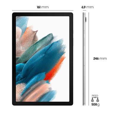 Samsung - Tablet Galaxy Tab A8 [4/64GB, WIFI]