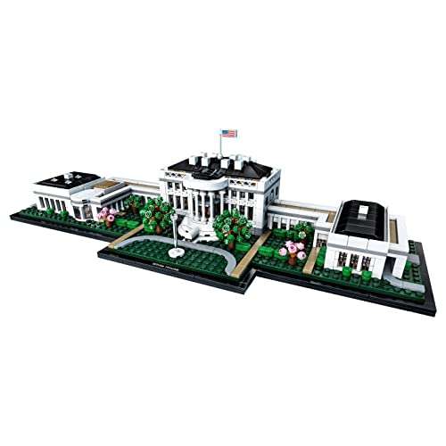 LEGO - Architecture La Casa Bianca [21054]