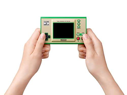 Nintendo Switch Game & Watch: [The Legend of Zelda]
