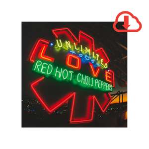 Gratis - Red Hot Chili Peppers - Unlimited Love Digital Download