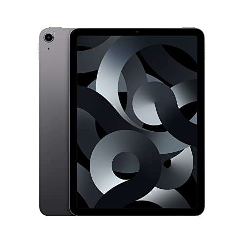 Apple iPad Air (Wi-Fi, 64GB) - Grigio siderale (5a Generazione - 2022)