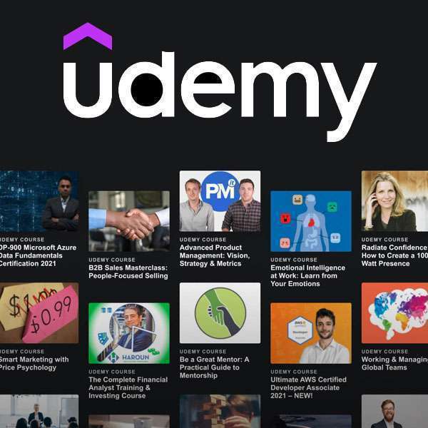 Udemy - Nuova selezione di corsi GRATIS in inglese & spagnolo (AI, ChatGPT, C++, Angular, AutoCAD, SEO, Java, Excel, Shopify, React, ecc)