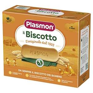Plasmon il Biscotto Pack 6x720gr