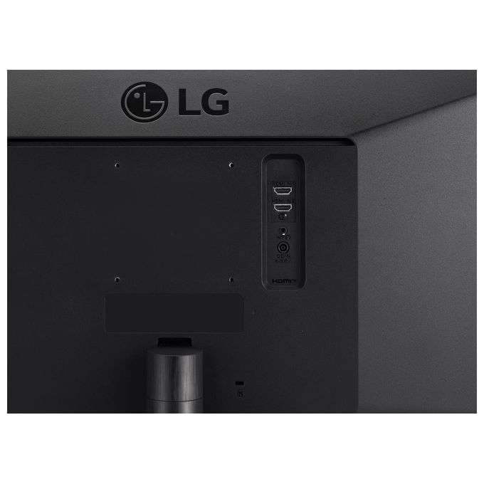 LG - Monitor UltraWide - [29"LED, 29WP500-B FHD piatto,75Hz, IPS]
