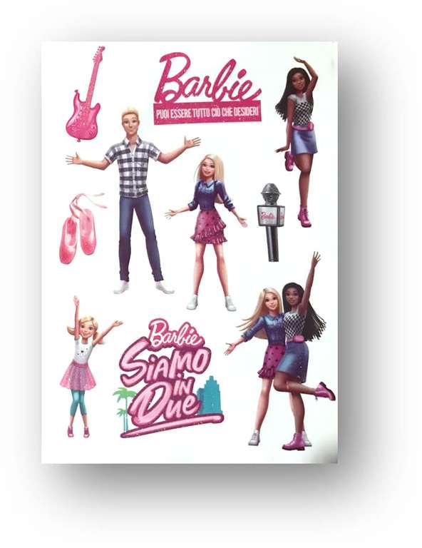 Barbie - Uovissimo, include 1 Barbie Malibu e tanti accessori
