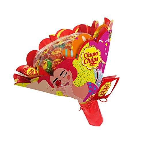 Chupa Chups Confezione Regalo 35 Lollipops