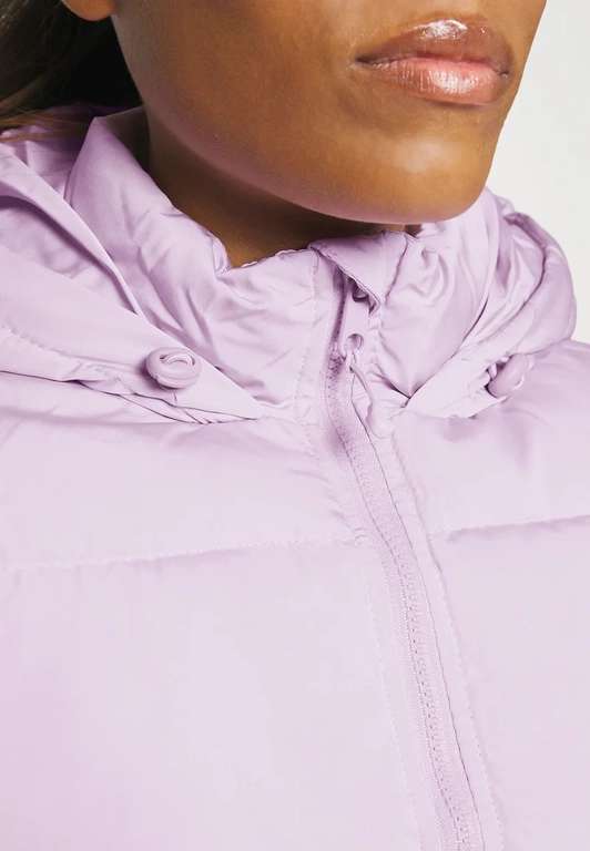 Cotton On Body THE CROPPED MOTHER PUFFER - Giacca outdoor - fuxia