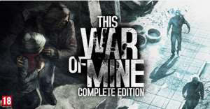 [Nintendo Switch Game] This War of Mine: Complete Edition