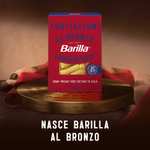 Pasta Barilla Al Tortiglioni 100% Grano Italiano | Formato Spesso e Corposo, 400 g