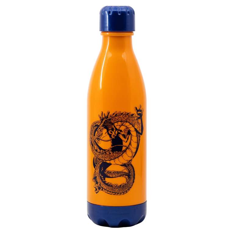 Bottiglia Grande da 660ml Dragon Ball Stor - Perfetta per l'Uso Quotidiano