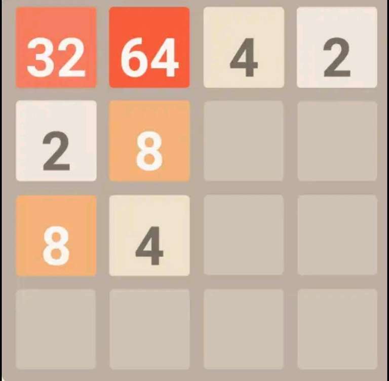 Most Expensive 2048 game