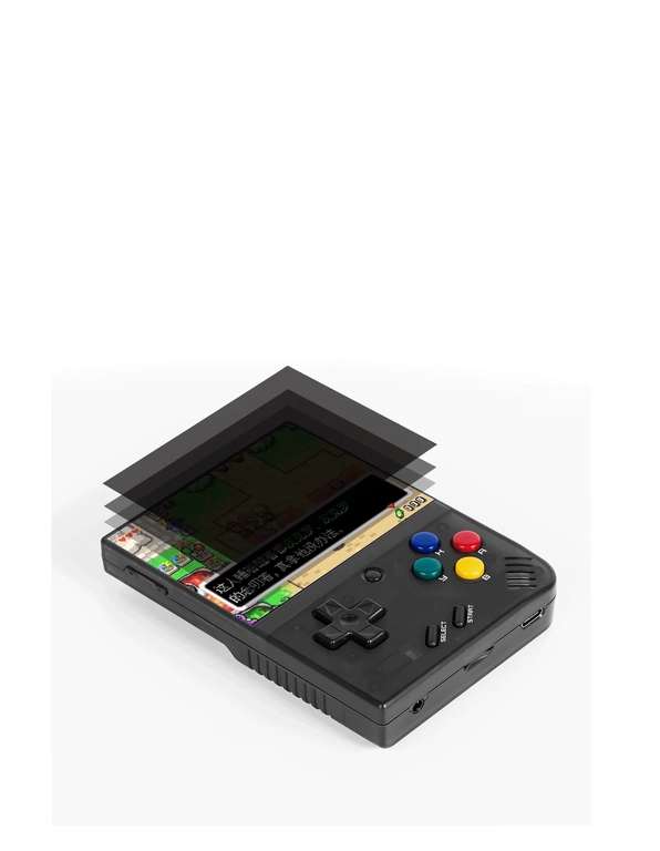 Miyoo Mini Plus Retro Console da gioco portatile per PS1 MD SFC