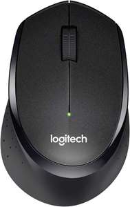Logitech M330 | Mouse Wireless Silenzioso 1000 DPI | Ottico 2.4GHz, ricevitore USB