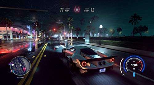 [PlayStation 4] - Need for Speed Heat