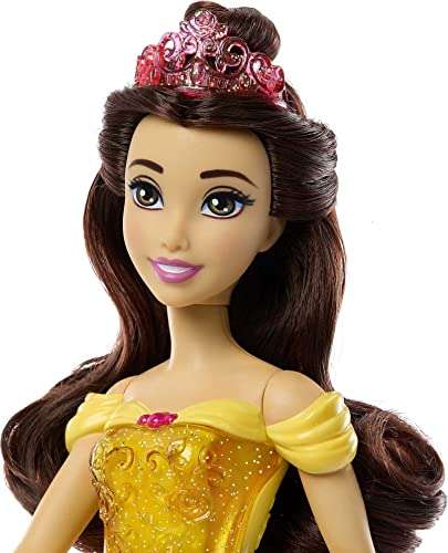 Disney Princess - Belle bambola snodata