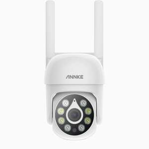 ANNKE WPT500 Telecamera di sicurezza Wireless [5mx, 350°]