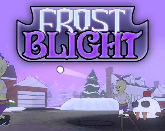 Frost Blight per PC