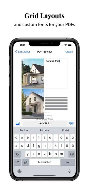 [App Store] PDF Photos Scanner: JPG to PDF [iOS]