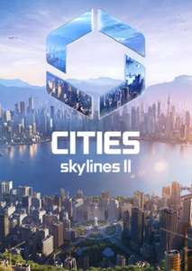 Cities: Skylines II (PC) Steam Key