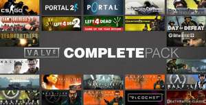 [PC] Valve Complete Pack [23 giochi]