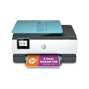 HP OfficeJet Pro 8025e 229W9B Stampante Multifunzione [Prezzo con Cashback]