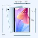 Tablet TECLAST P20S [10", 4/64GB, Android12]