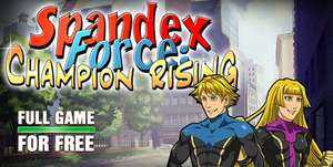 [PC] Spandex Force: Champion Rising