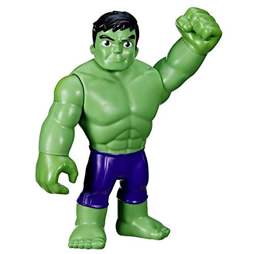 Hasbro Marvel - Action figure di Supersized Hulk