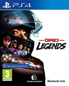 Grid Legends - Playstation 4