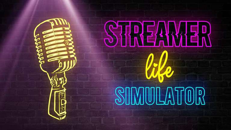 [PC] Key Steam GRATIS con Fanatical: Streamer Life Simulator [Account Illimitati]