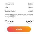 Ho Mobile 5.99€ [100GB, minuti ed SMS illimitati]