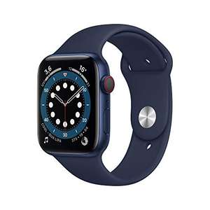 Apple Watch serie 6 (GPS + cellulare) 44mm
