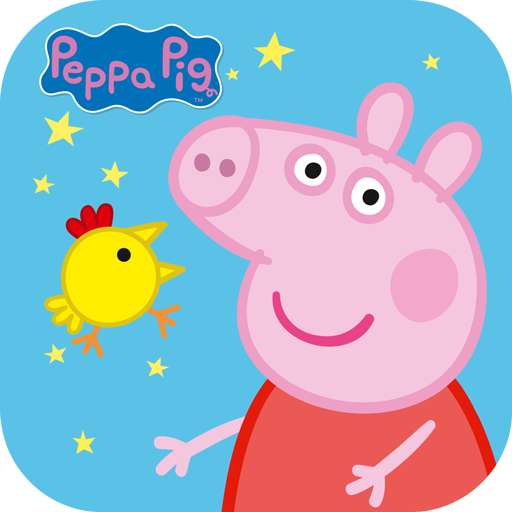 [Android, IOS] Videogioco Peppa Pig: Felice Signora Pollo
