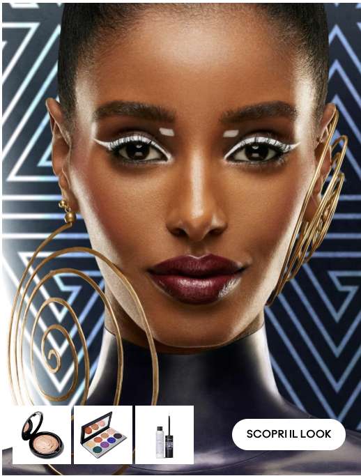 MAC Cosmetics - Limited Edition: Black Panther Wakanda Forever [prodotti a prezzo pieno]