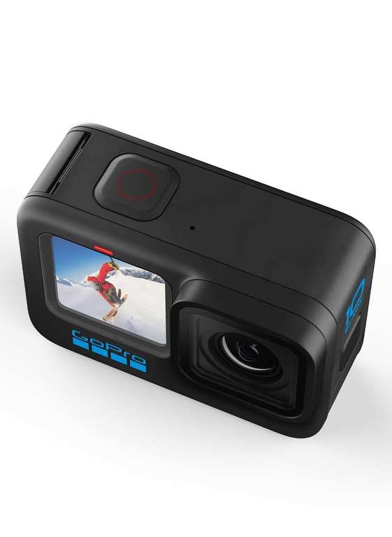 GoPro HERO10 Black - Action camera