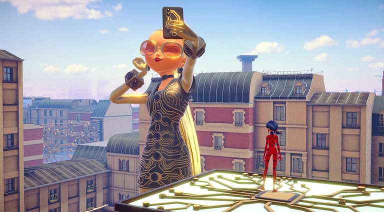 [PS5] Miraculous: Rise of the Sphinx (gioco fisico)