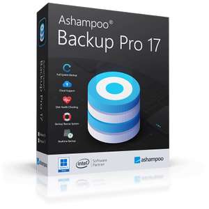 Ashampoo Backup Pro 17 Gratis Per sempre
