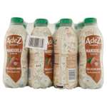 AdeZ Bevanda Vegetale disponibile in 3 Gusti | Mandorla, Soia e Riso, Avena (12 bottiglie da 800ml)