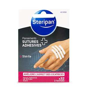 Steripan-32 cerotti suture